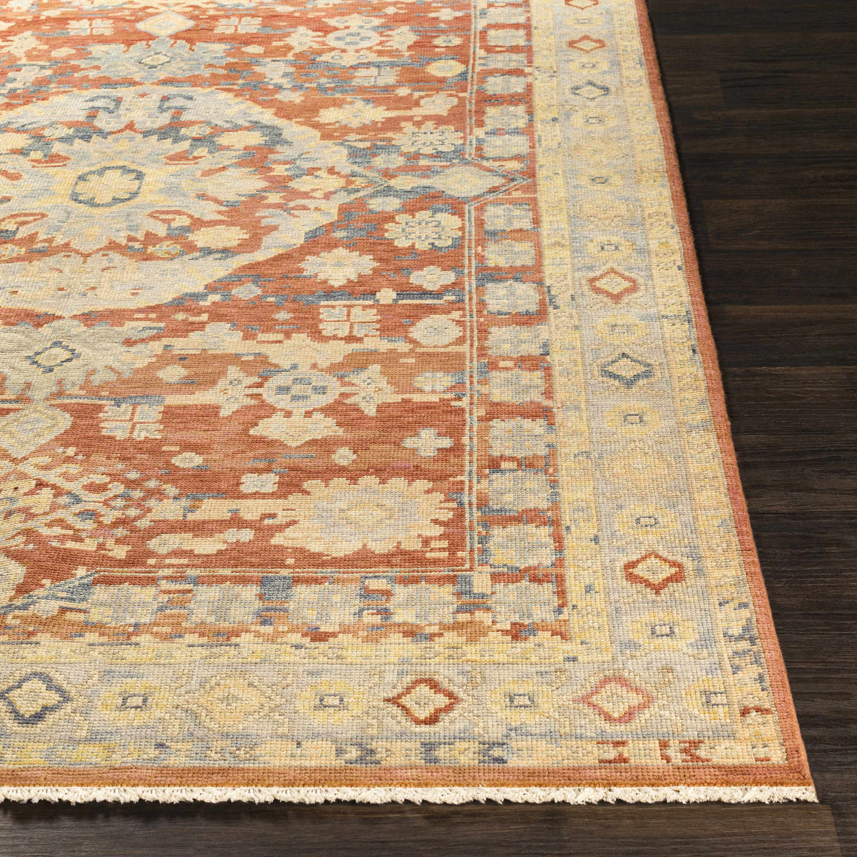 Cappadocia CPP-5026 Hand Knotted Rug