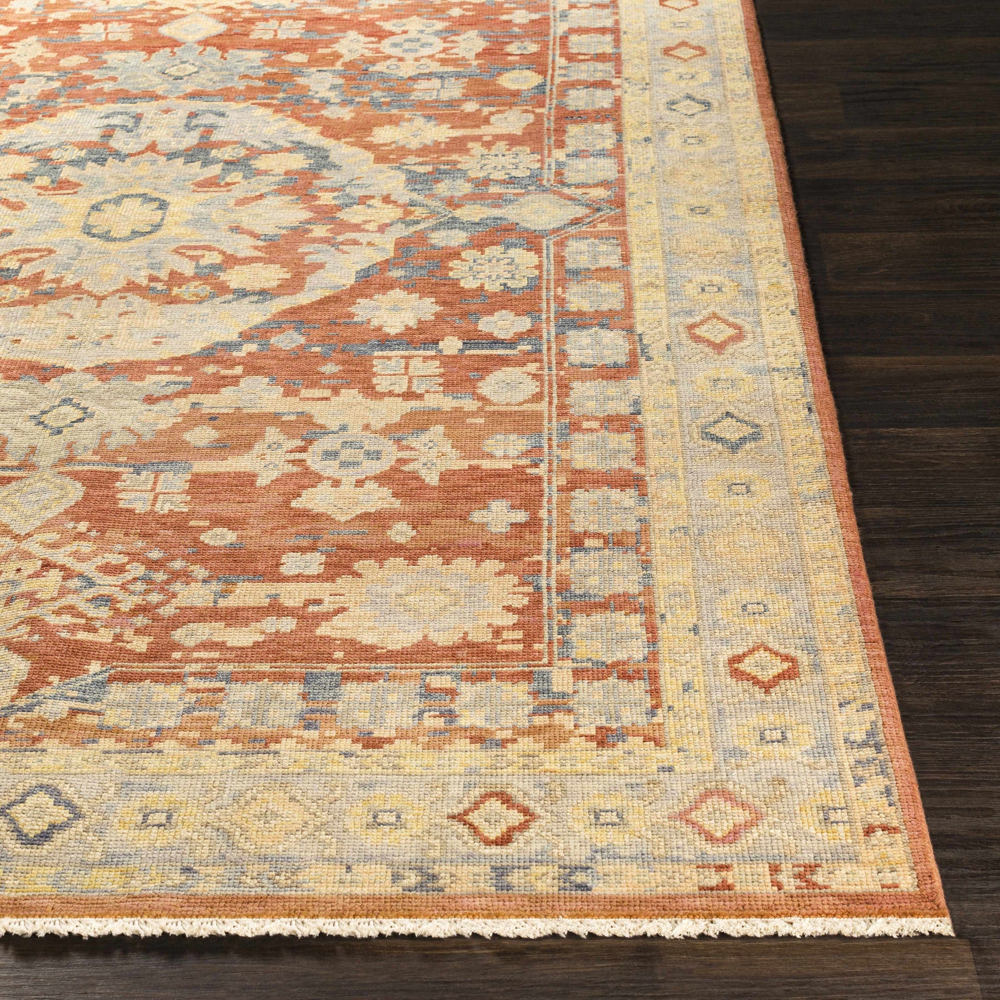 Cappadocia CPP-5026 Hand Knotted Rug