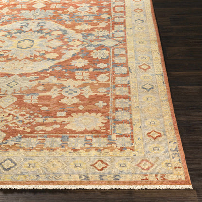 Cappadocia CPP-5026 Hand Knotted Rug