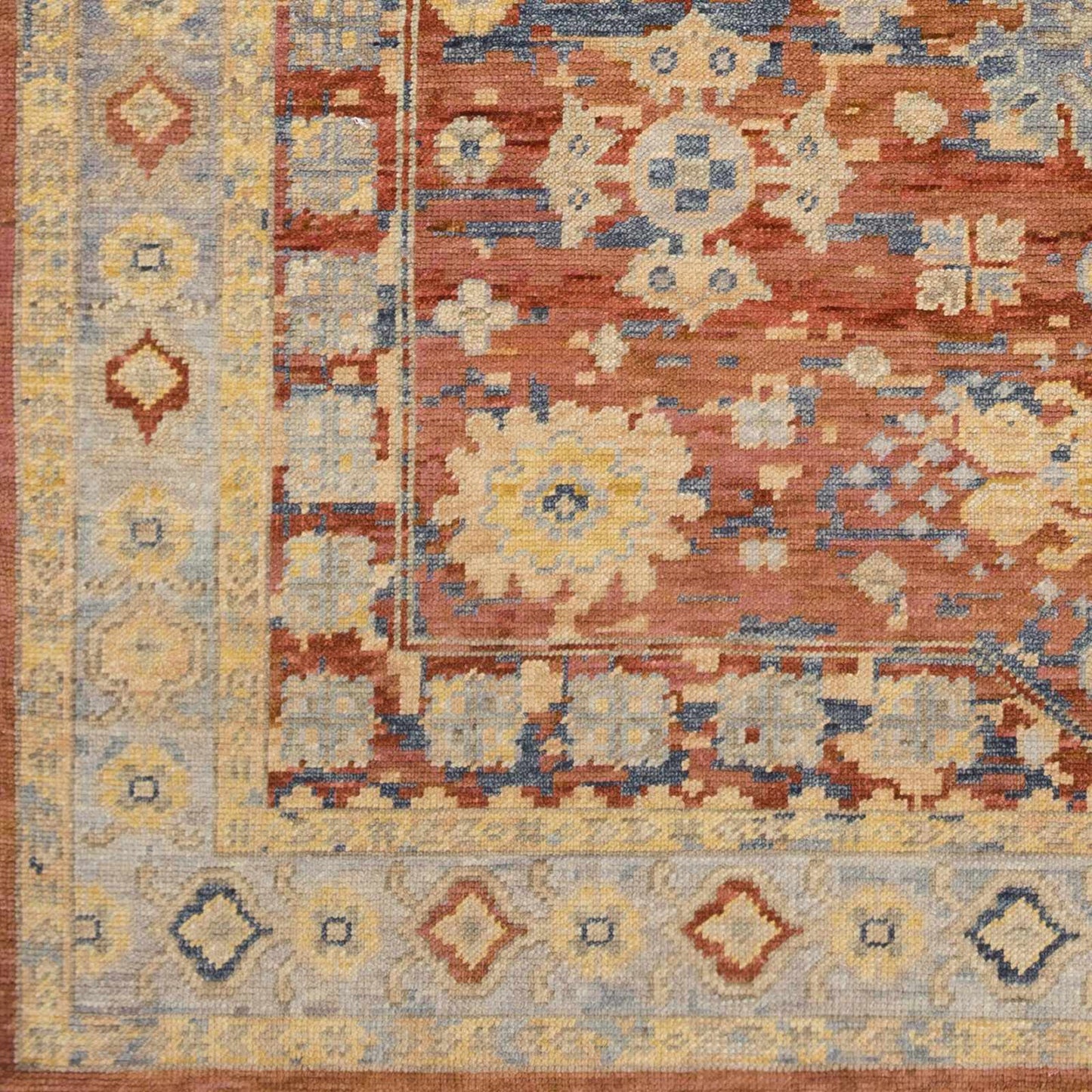 Cappadocia CPP-5026 Hand Knotted Rug