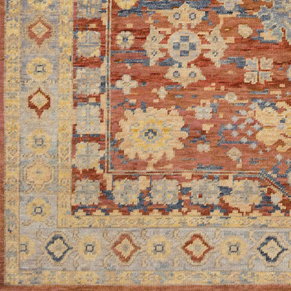 Cappadocia CPP-5026 Hand Knotted Rug