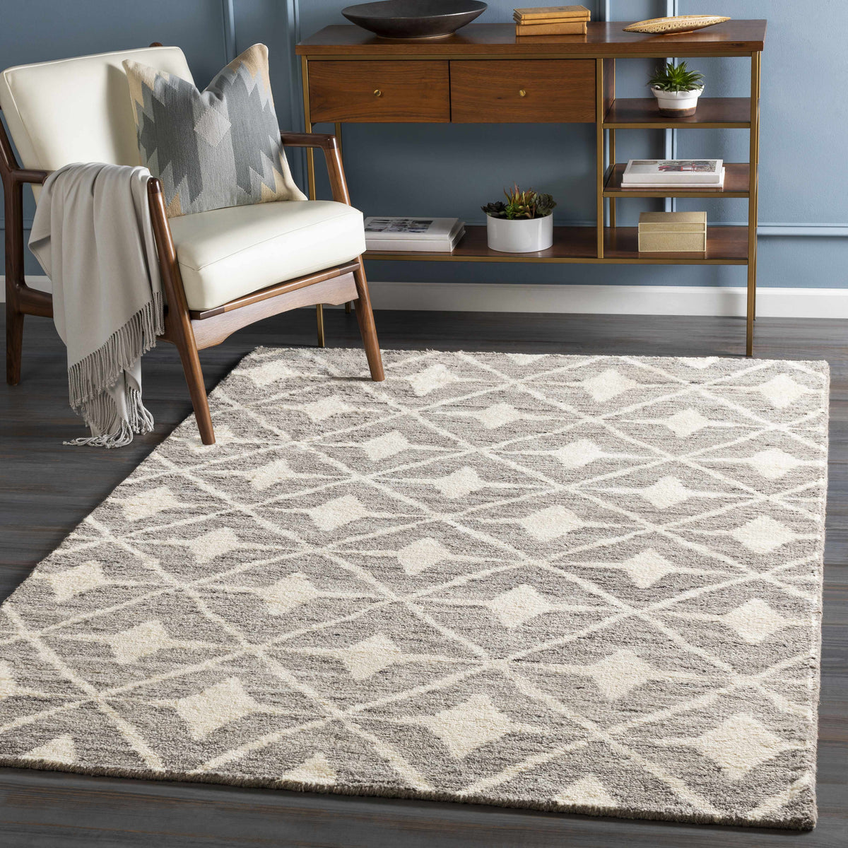 Fez FEZ-2303 Hand Knotted Rug