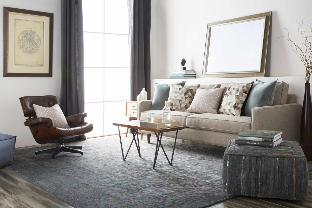 Shibui SH-1208 Hand Knotted Rug