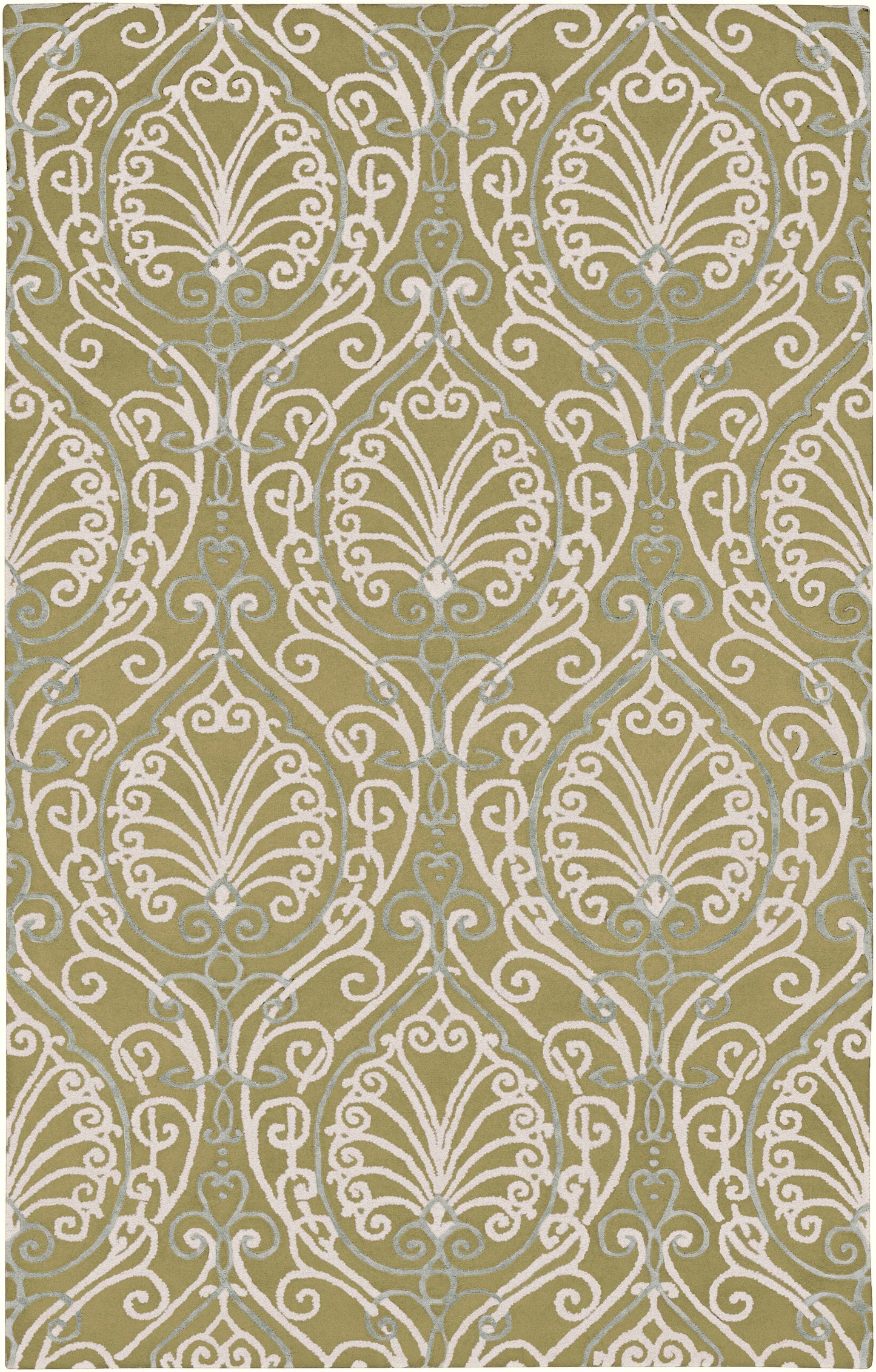 Modern Classics CAN-1958 Hand Tufted Rug