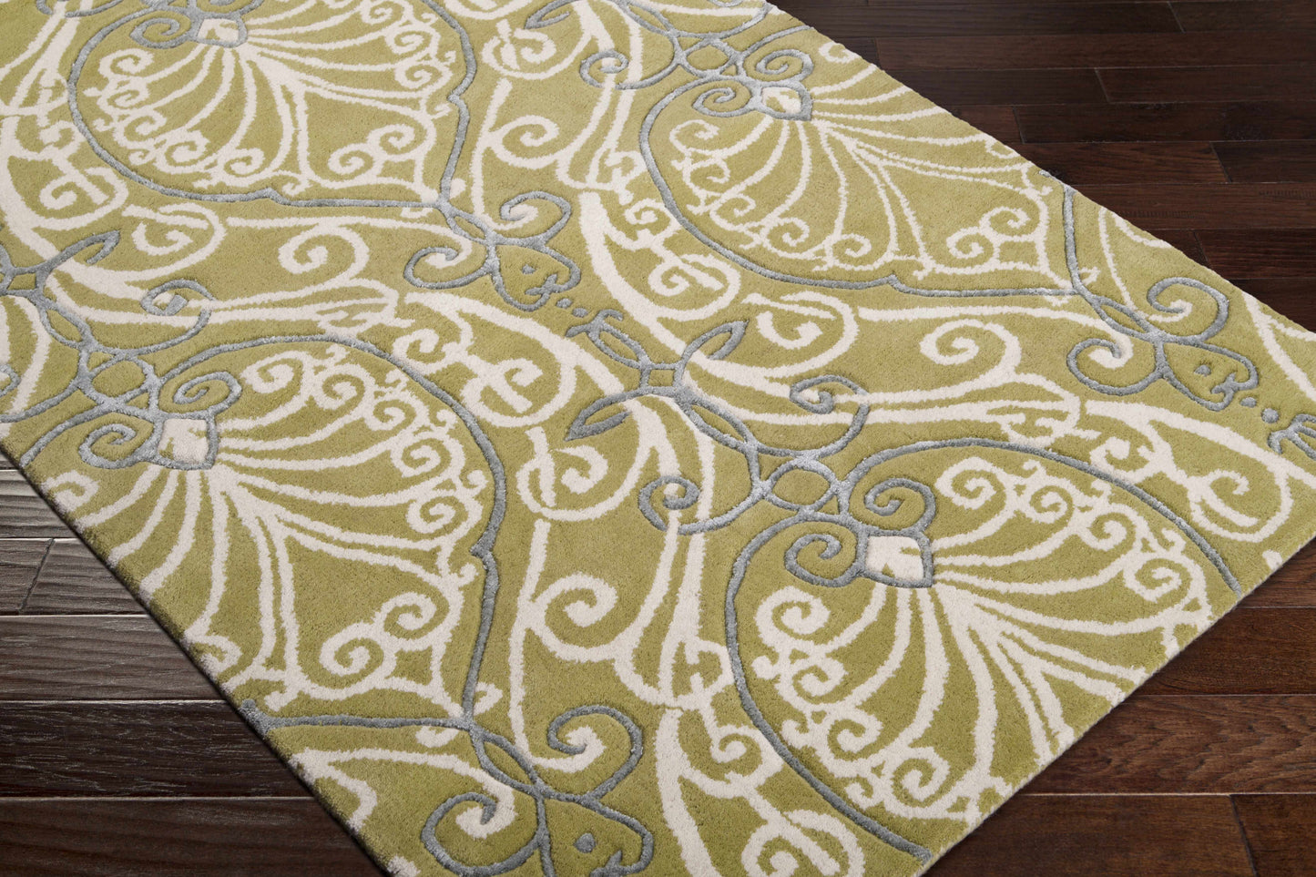 Modern Classics CAN-1958 Hand Tufted Rug