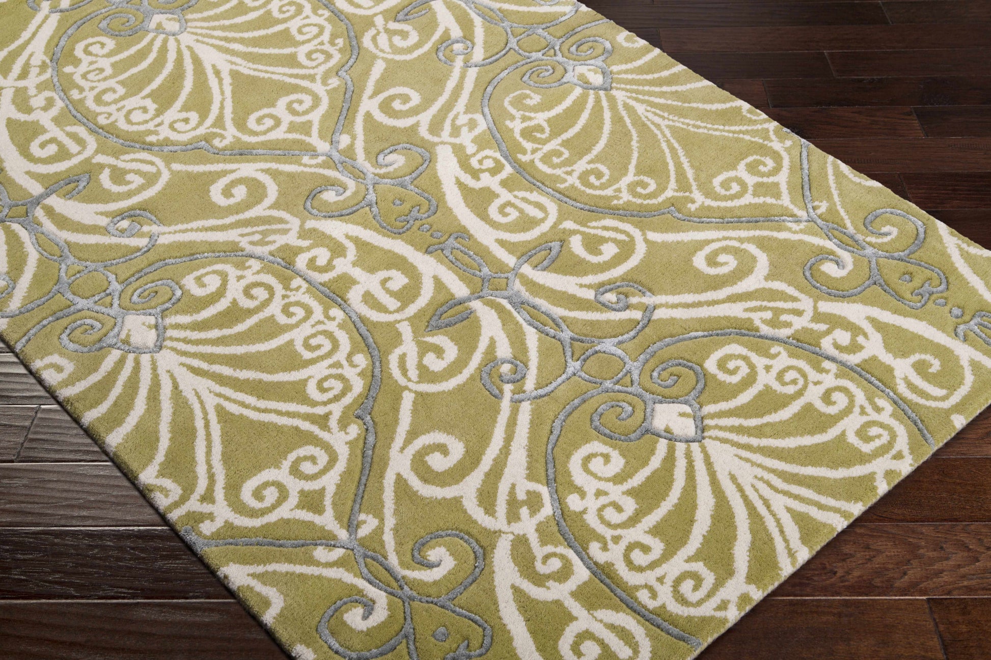 Modern Classics CAN-1958 Hand Tufted Rug