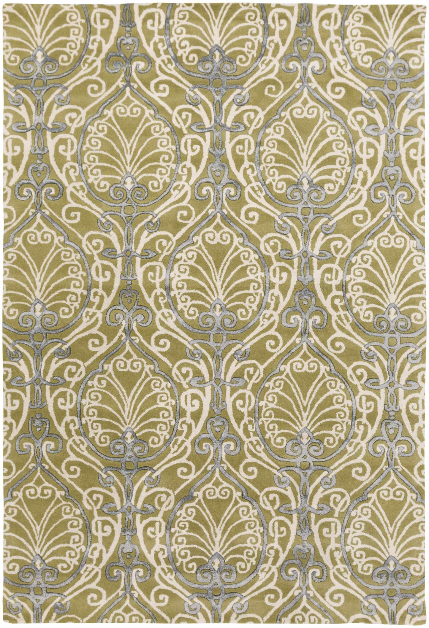 Modern Classics CAN-1958 Hand Tufted Rug