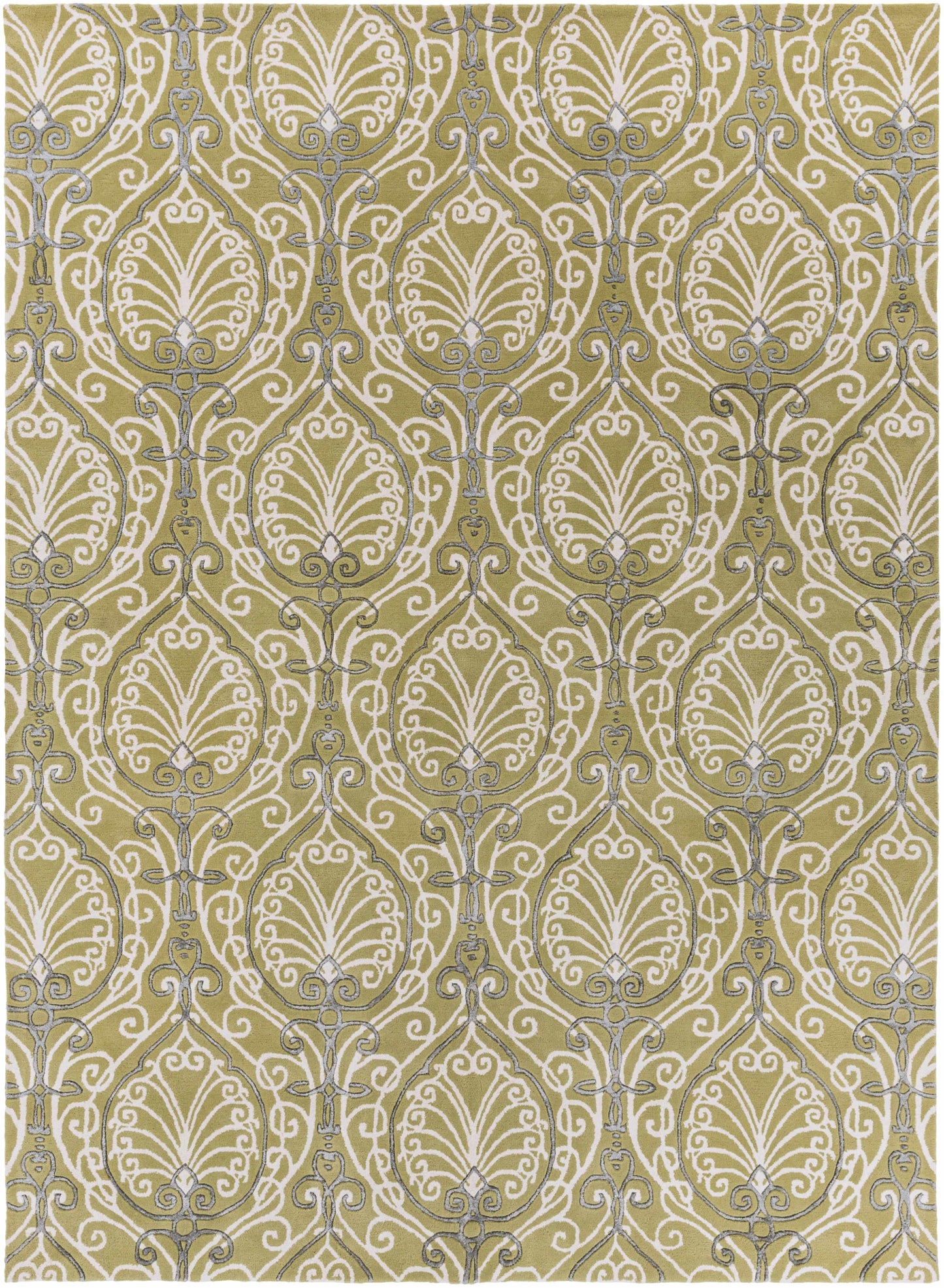 Modern Classics CAN-1958 Hand Tufted Rug