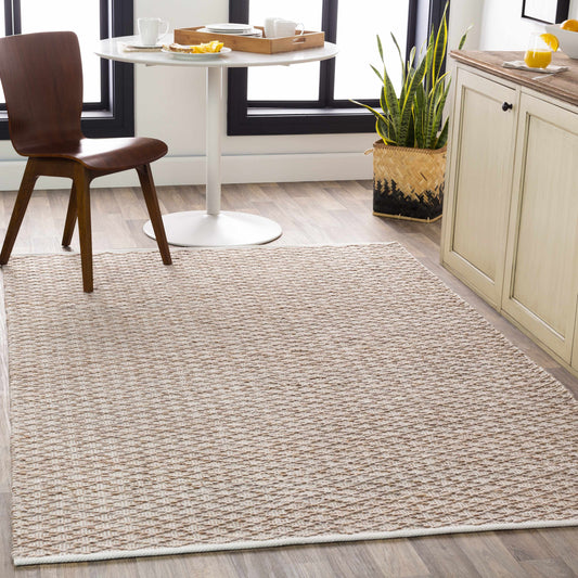 Modena MOE-1001 Hand Woven Rug