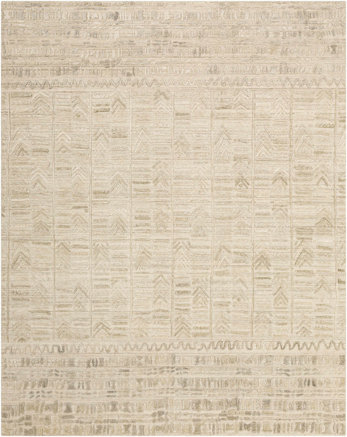 Makalu MKL-2304 Hand Loomed Rug