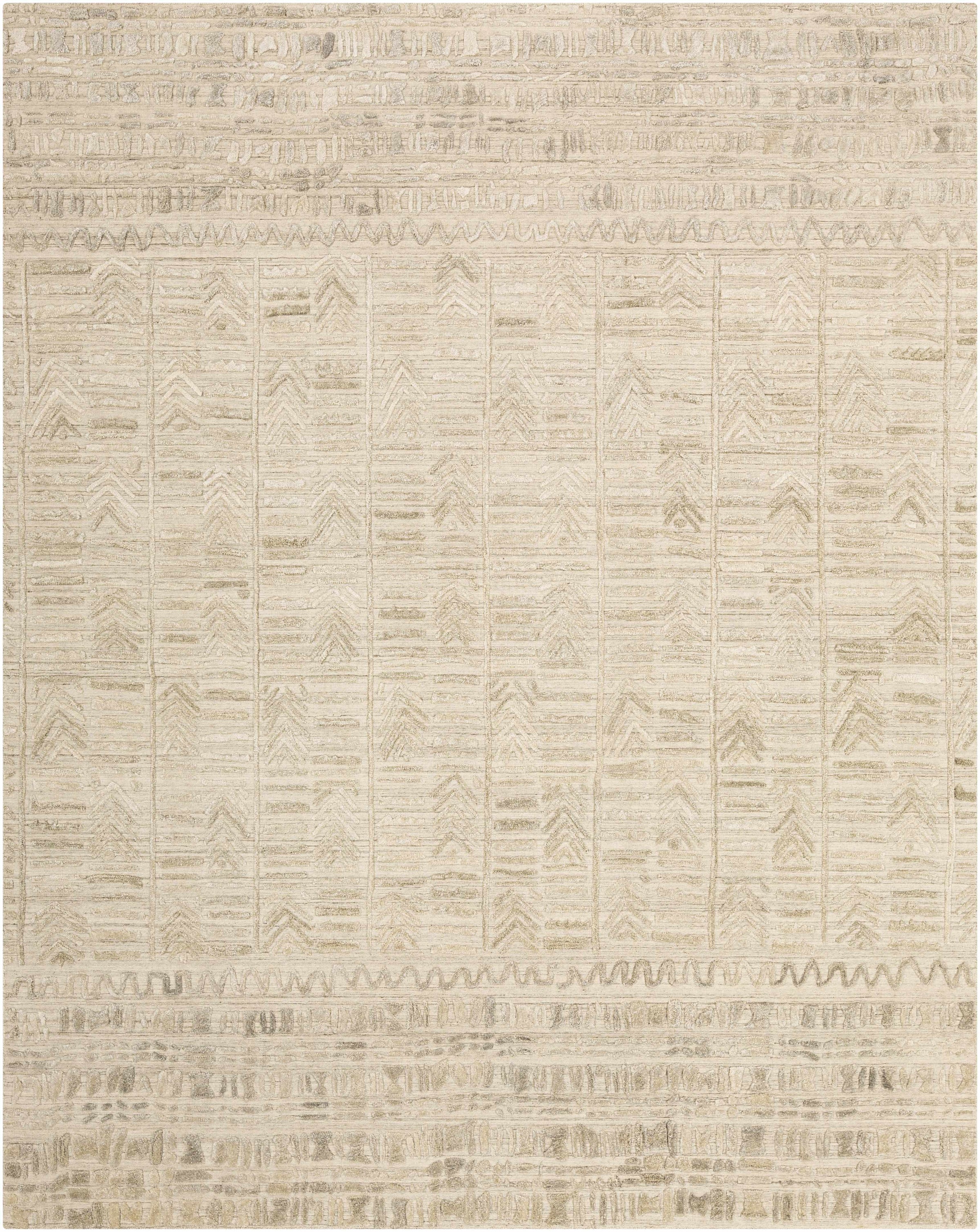 Makalu MKL-2304 Hand Loomed Rug