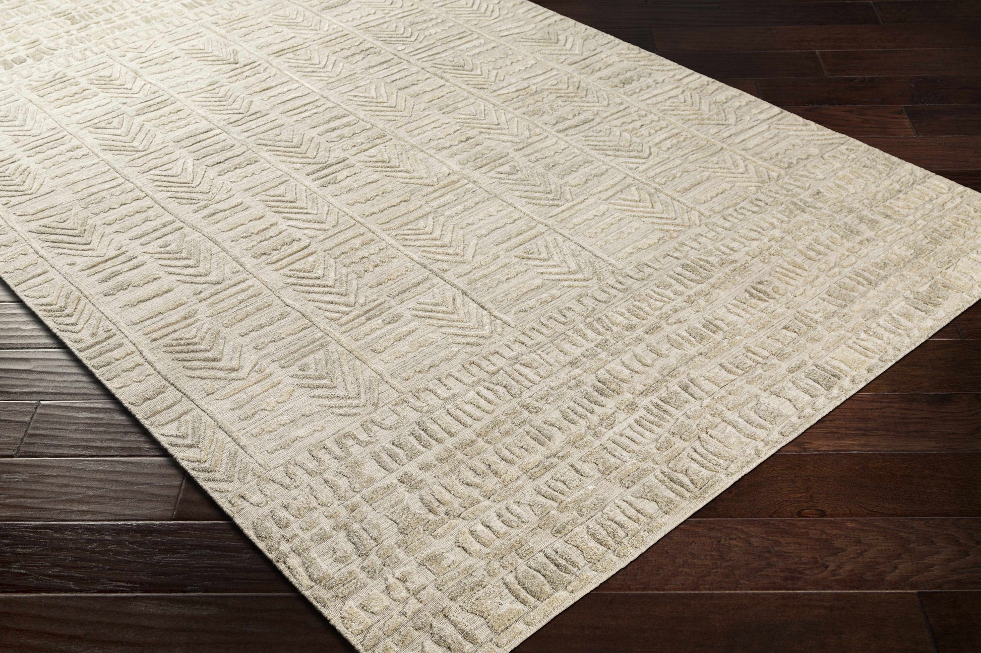 Makalu MKL-2304 Hand Loomed Rug