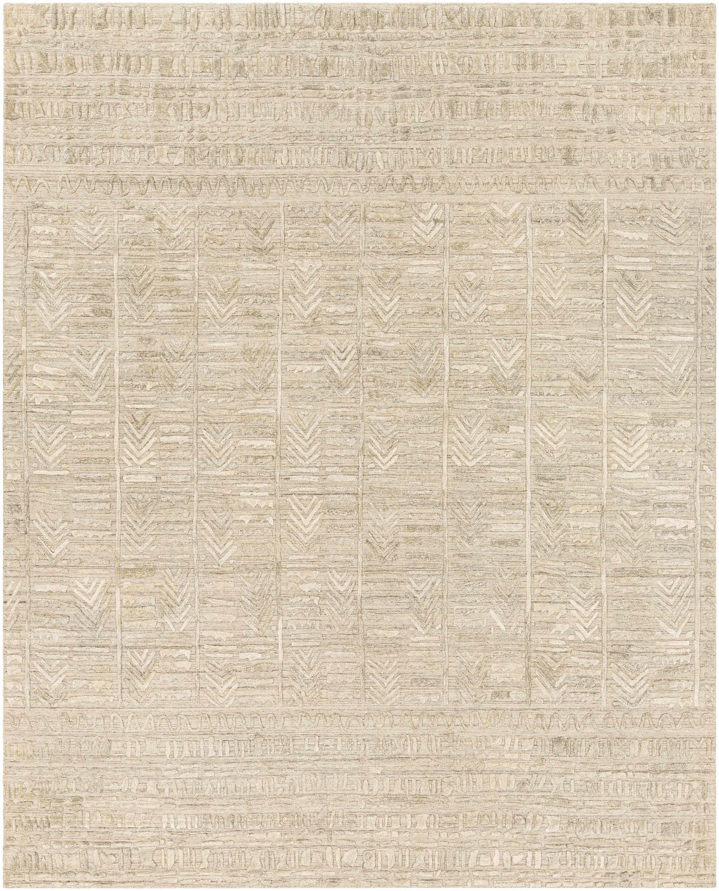 Makalu MKL-2304 Hand Loomed Rug