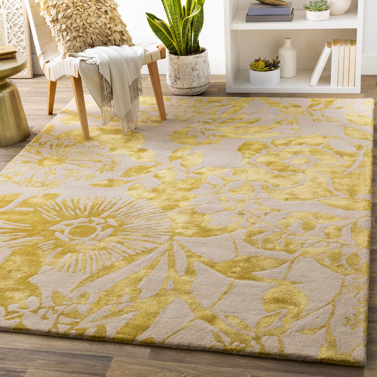 Harlequin HQL-8043 Hand Tufted Rug