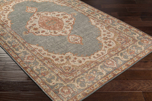 Zahra ZHA-2301 Hand Knotted Rug