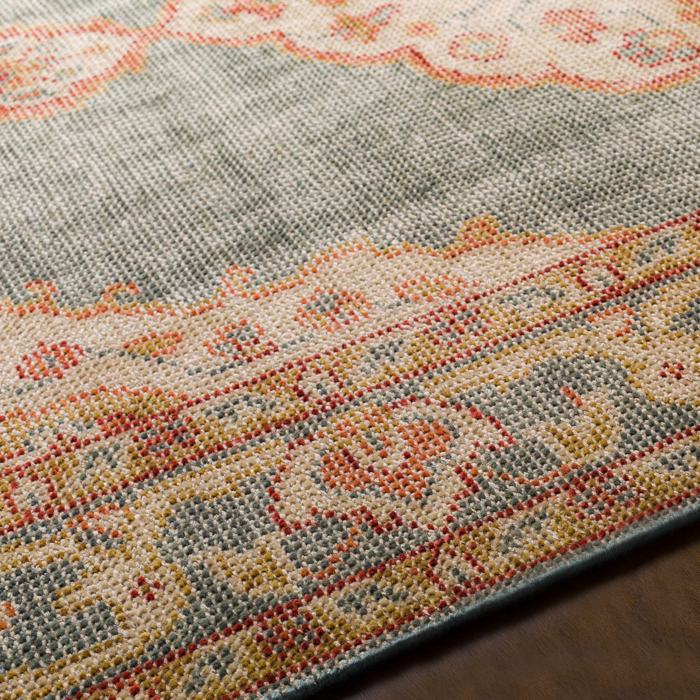 Zahra ZHA-2301 Hand Knotted Rug