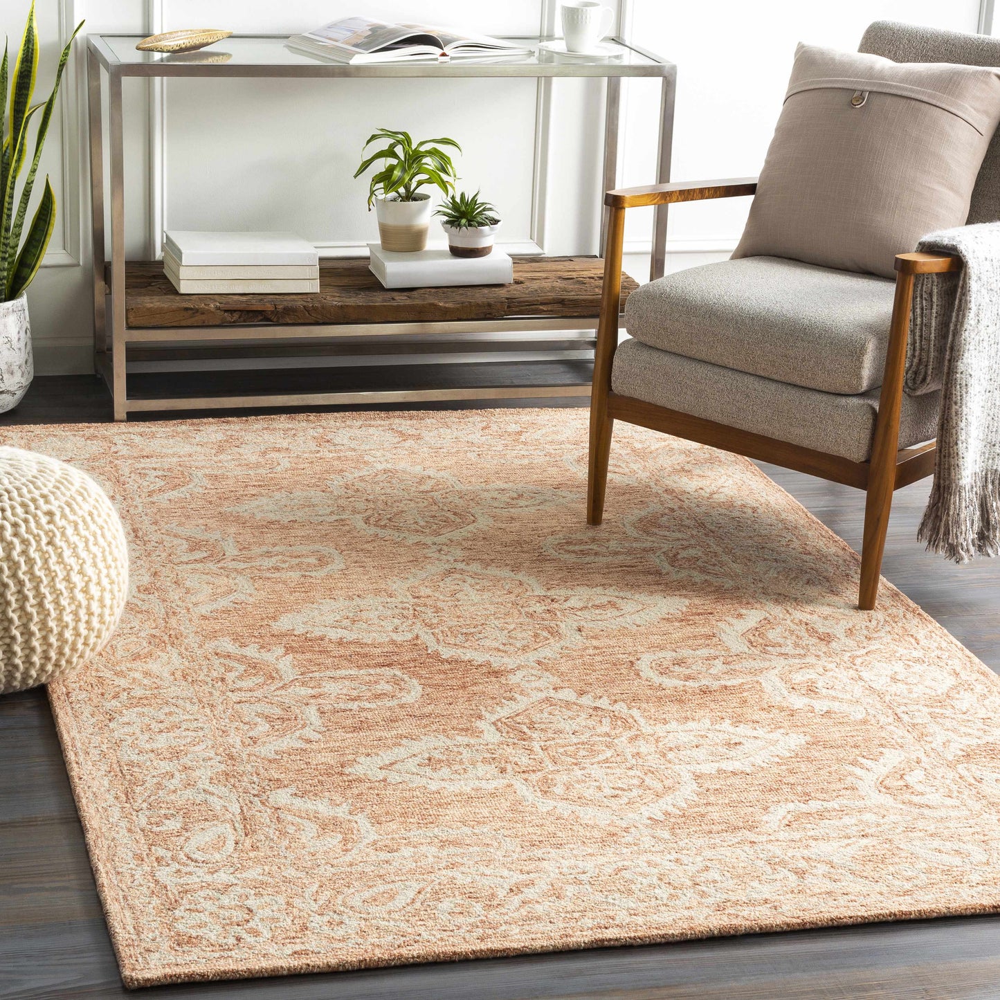 Granada GND-2301 Hand Tufted Rug