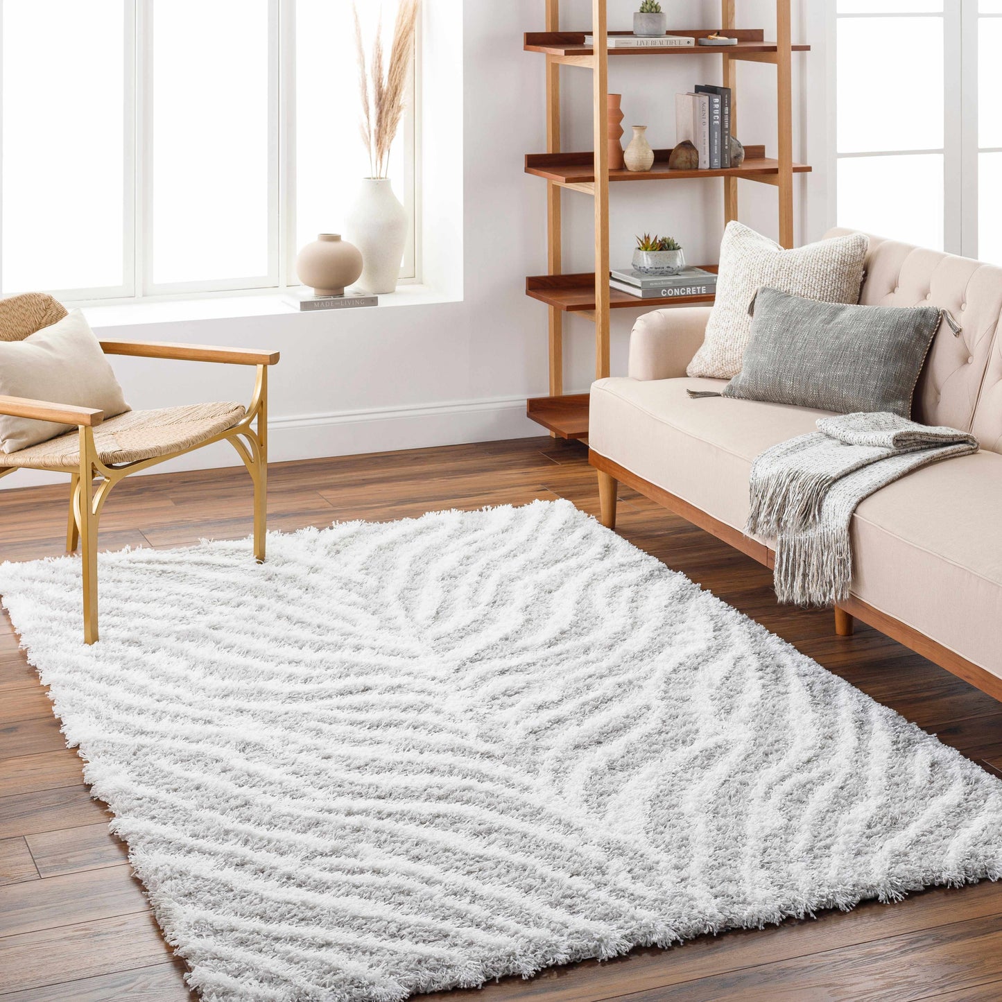 Urban Shag USG-2331 Machine Woven Rug