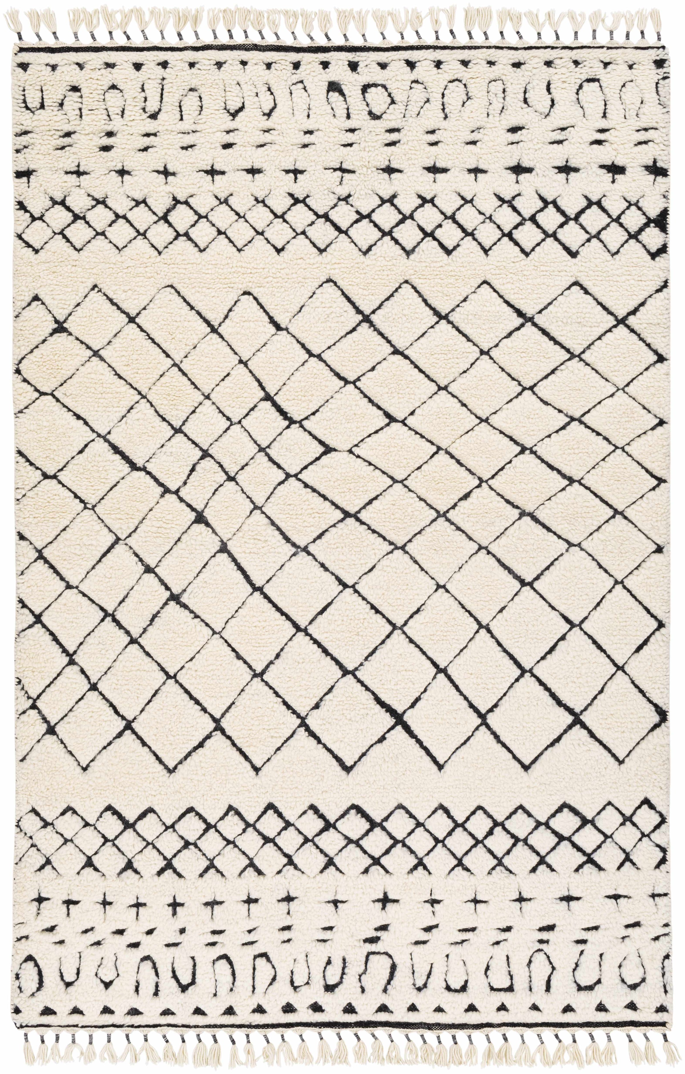 Meknes MEK-1003 Hand Knotted Rug