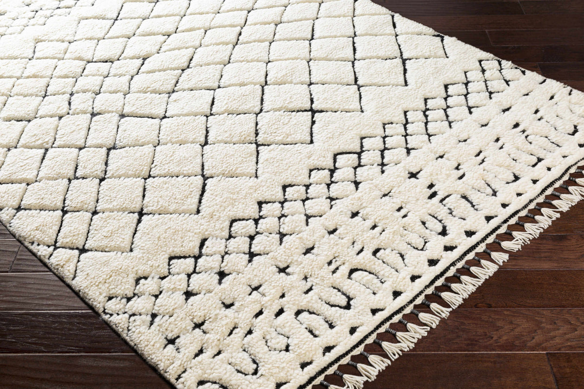 Meknes MEK-1003 Hand Knotted Rug