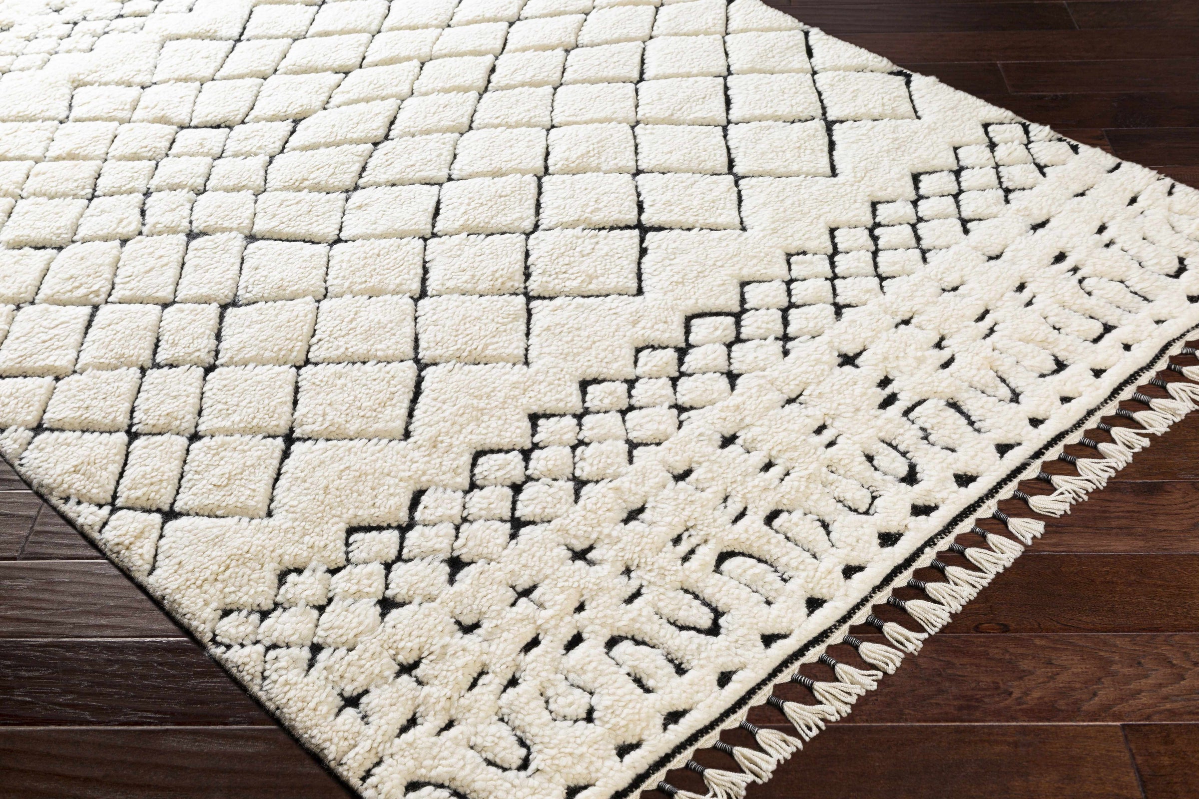 Meknes MEK-1003 Hand Knotted Rug