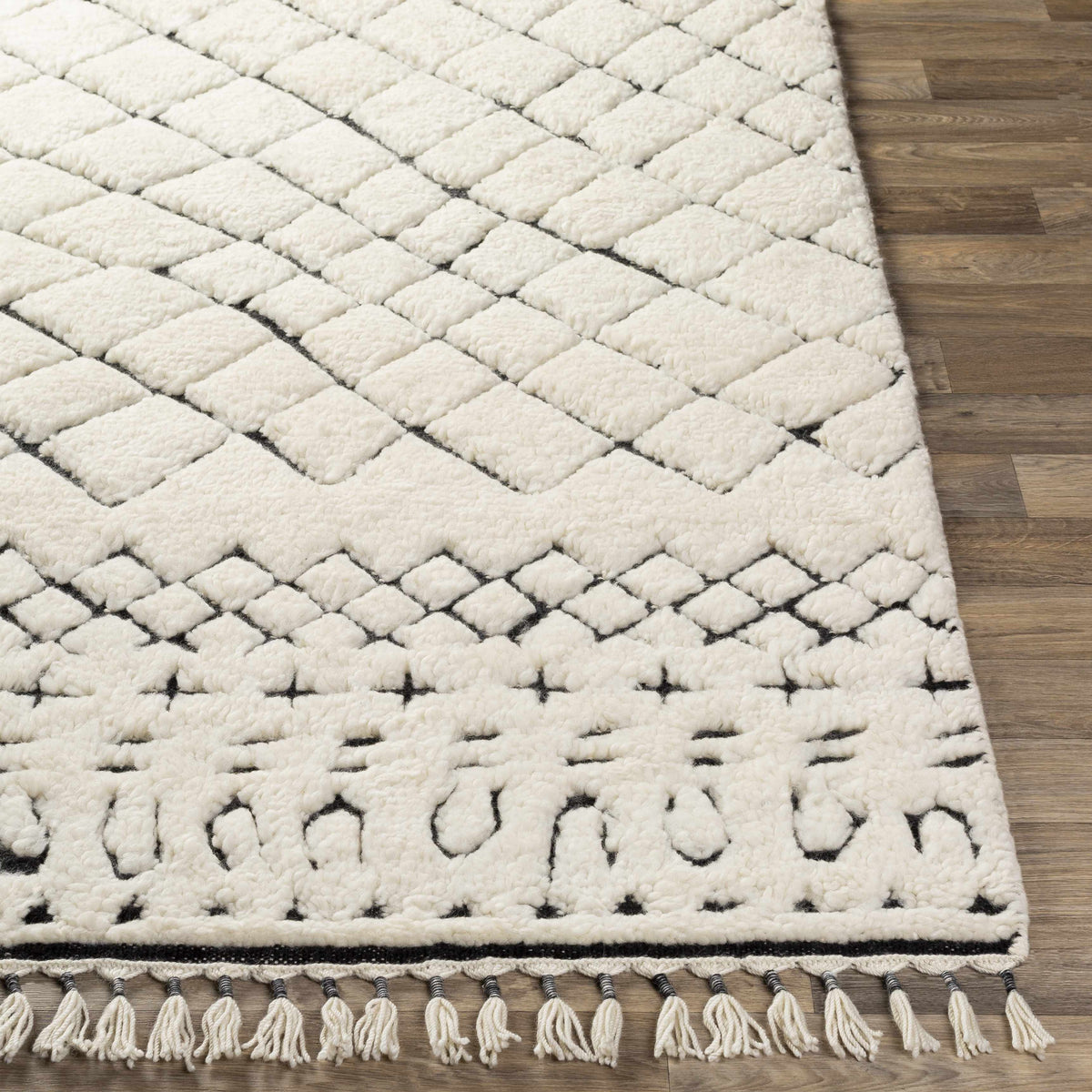 Meknes MEK-1003 Hand Knotted Rug