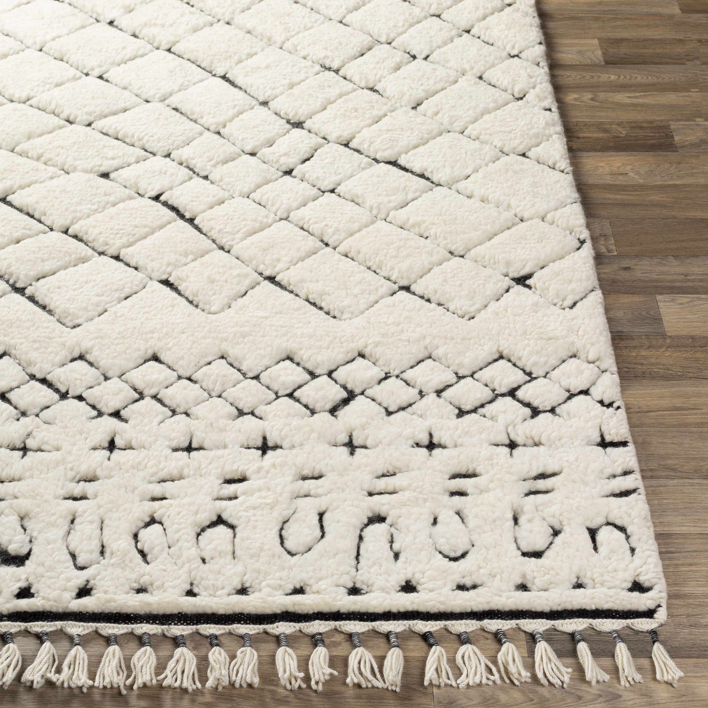 Meknes MEK-1003 Hand Knotted Rug