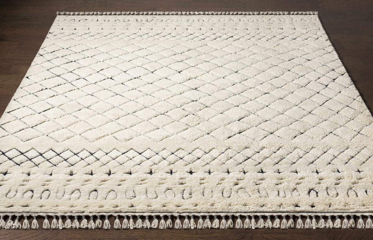 Meknes MEK-1003 Hand Knotted Rug