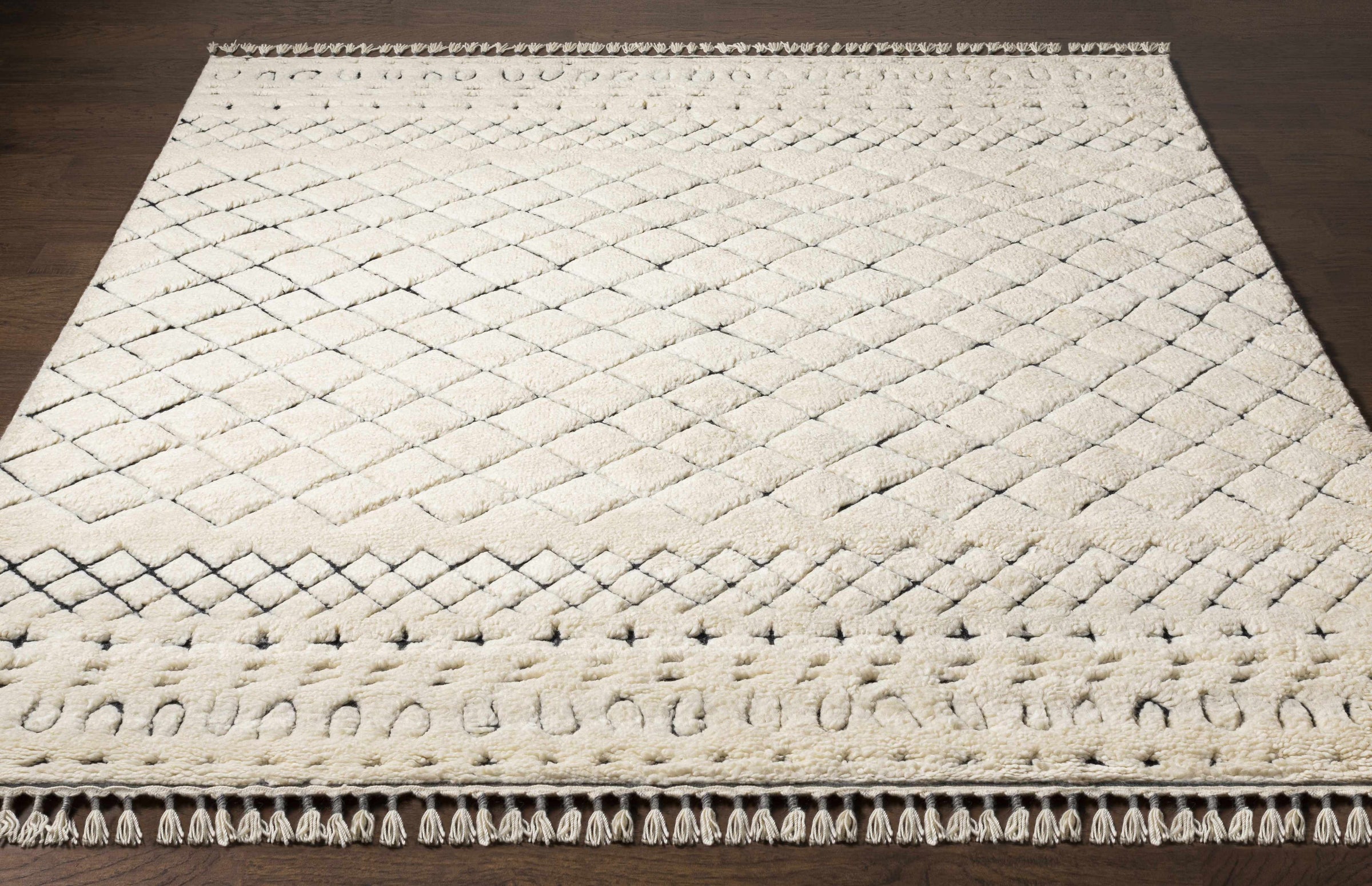 Meknes MEK-1003 Hand Knotted Rug