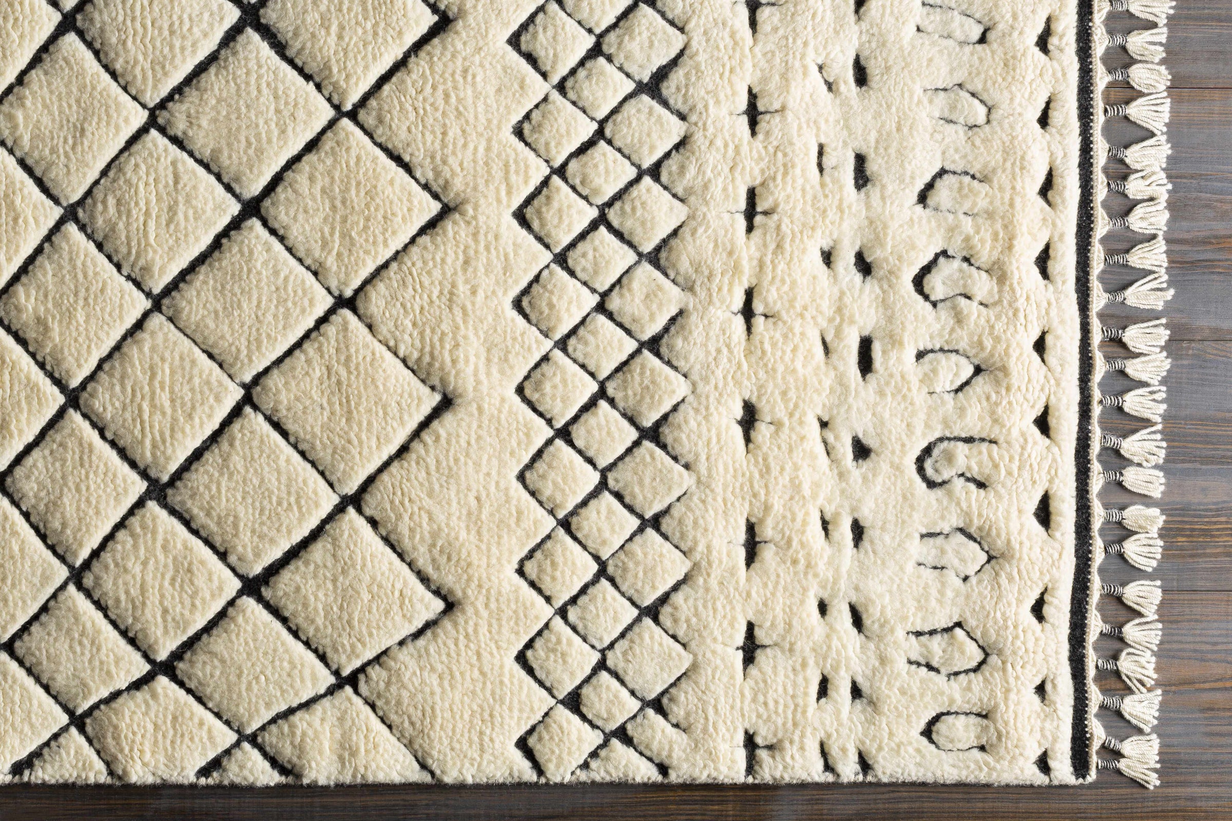 Meknes MEK-1003 Hand Knotted Rug
