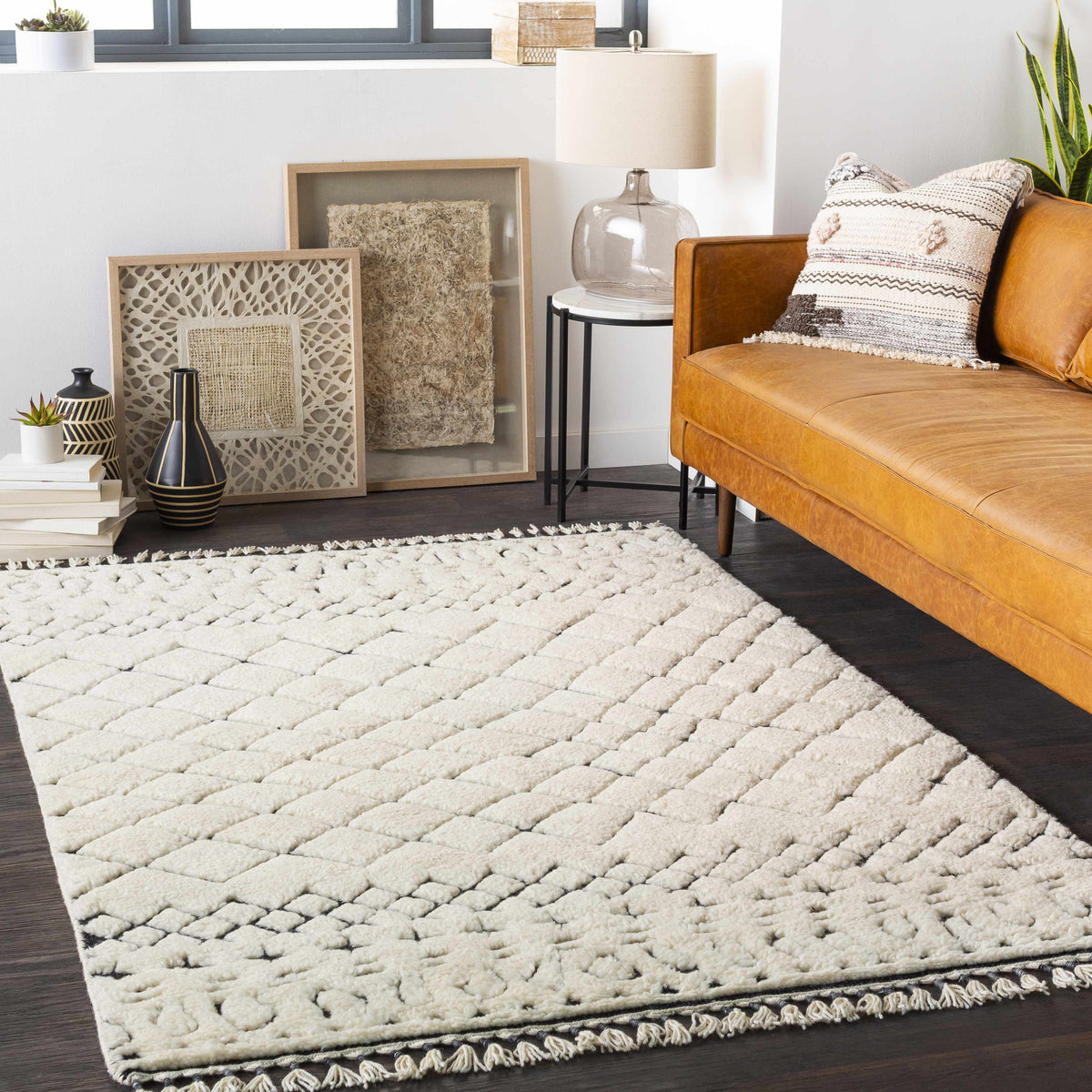 Meknes MEK-1003 Hand Knotted Rug