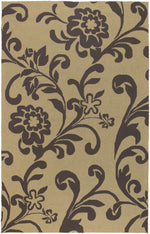 Rain RAI-1002 Hand Hooked Rug