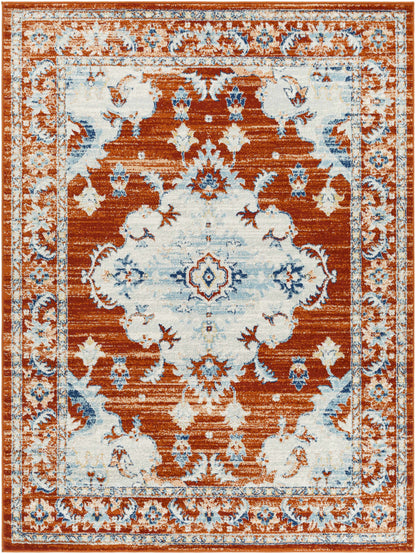 Tevazu TVZ-2325 Machine Woven Rug