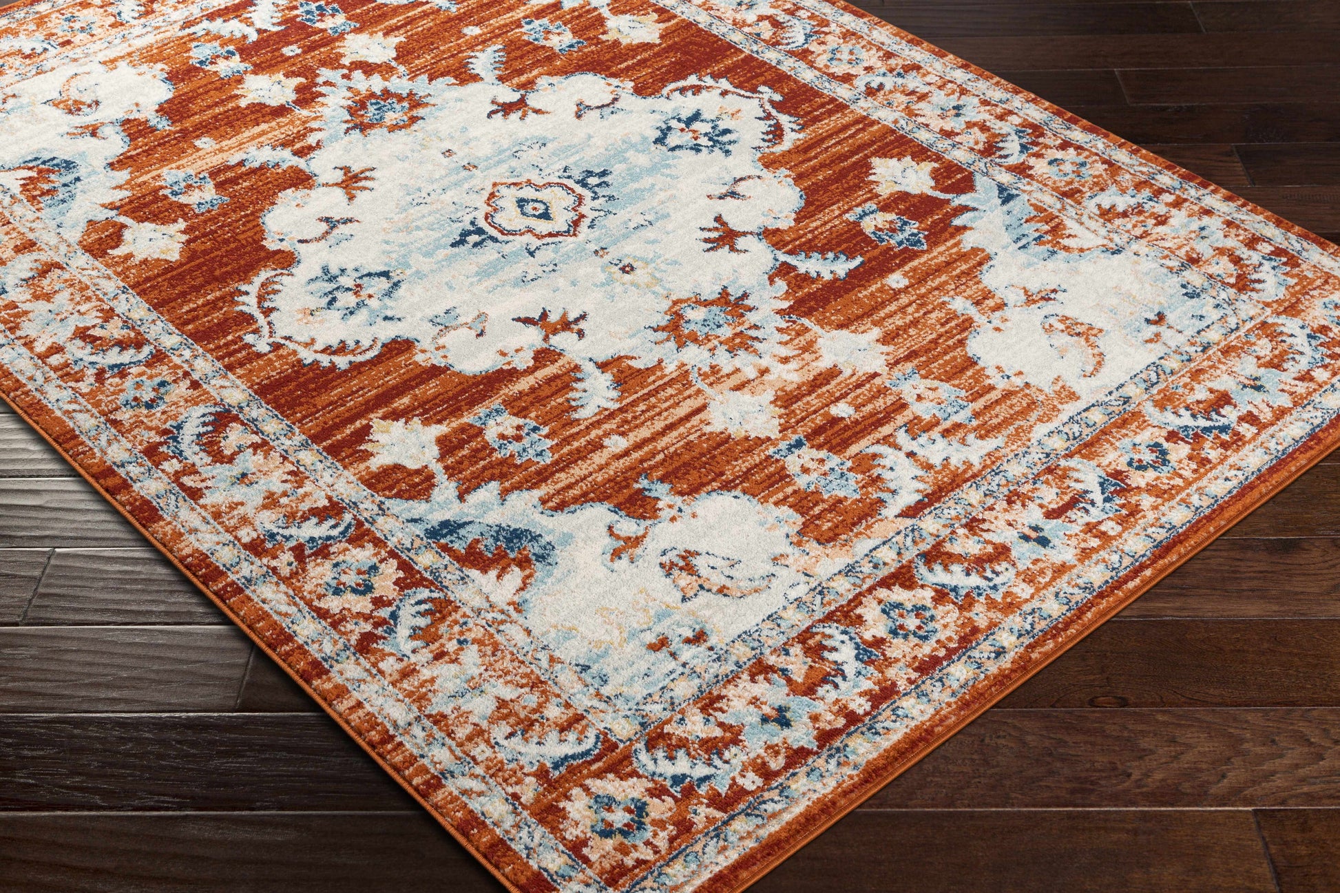 Tevazu TVZ-2325 Machine Woven Rug