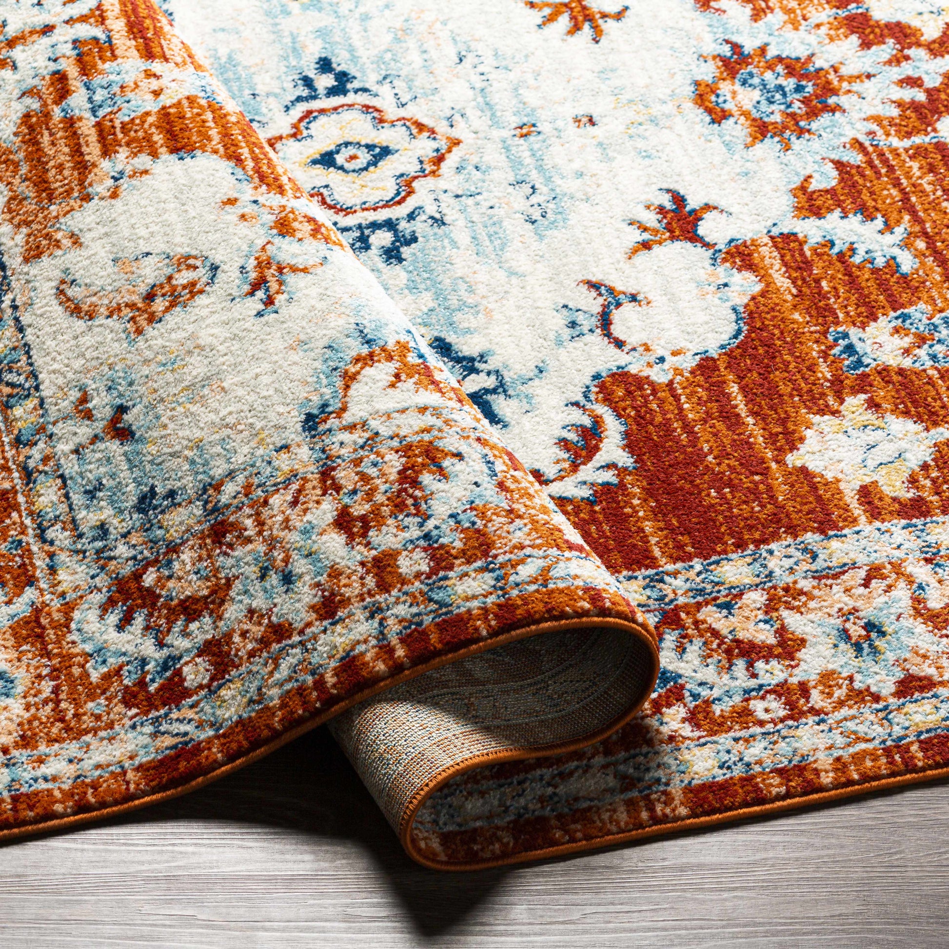 Tevazu TVZ-2325 Machine Woven Rug