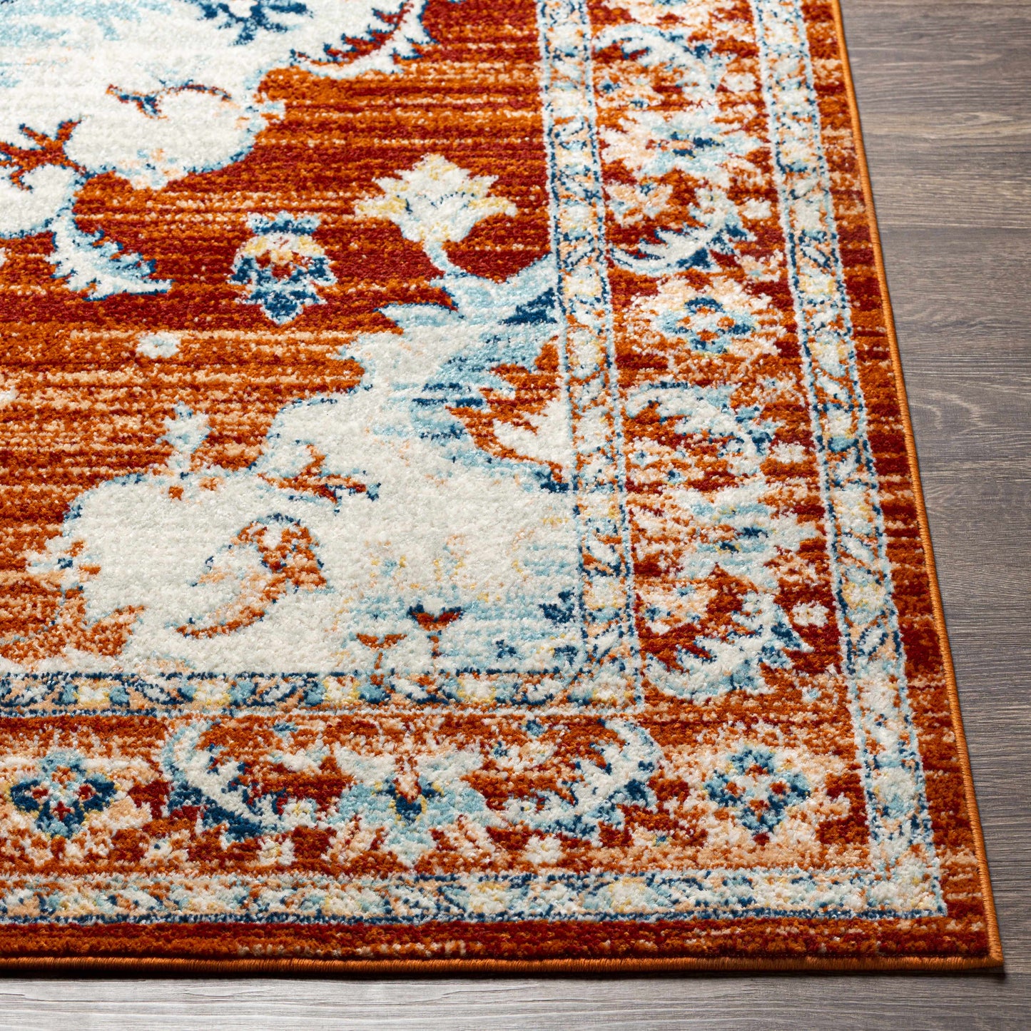 Tevazu TVZ-2325 Machine Woven Rug