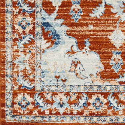 Tevazu TVZ-2325 Machine Woven Rug