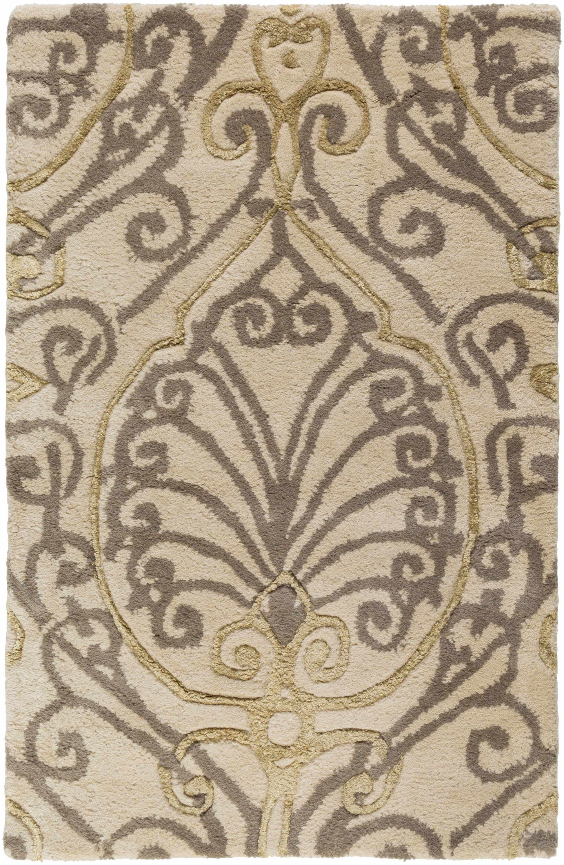 Modern Classics CAN-2013 Hand Tufted Rug