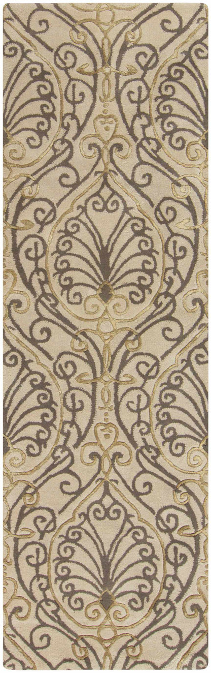 Modern Classics CAN-2013 Hand Tufted Rug