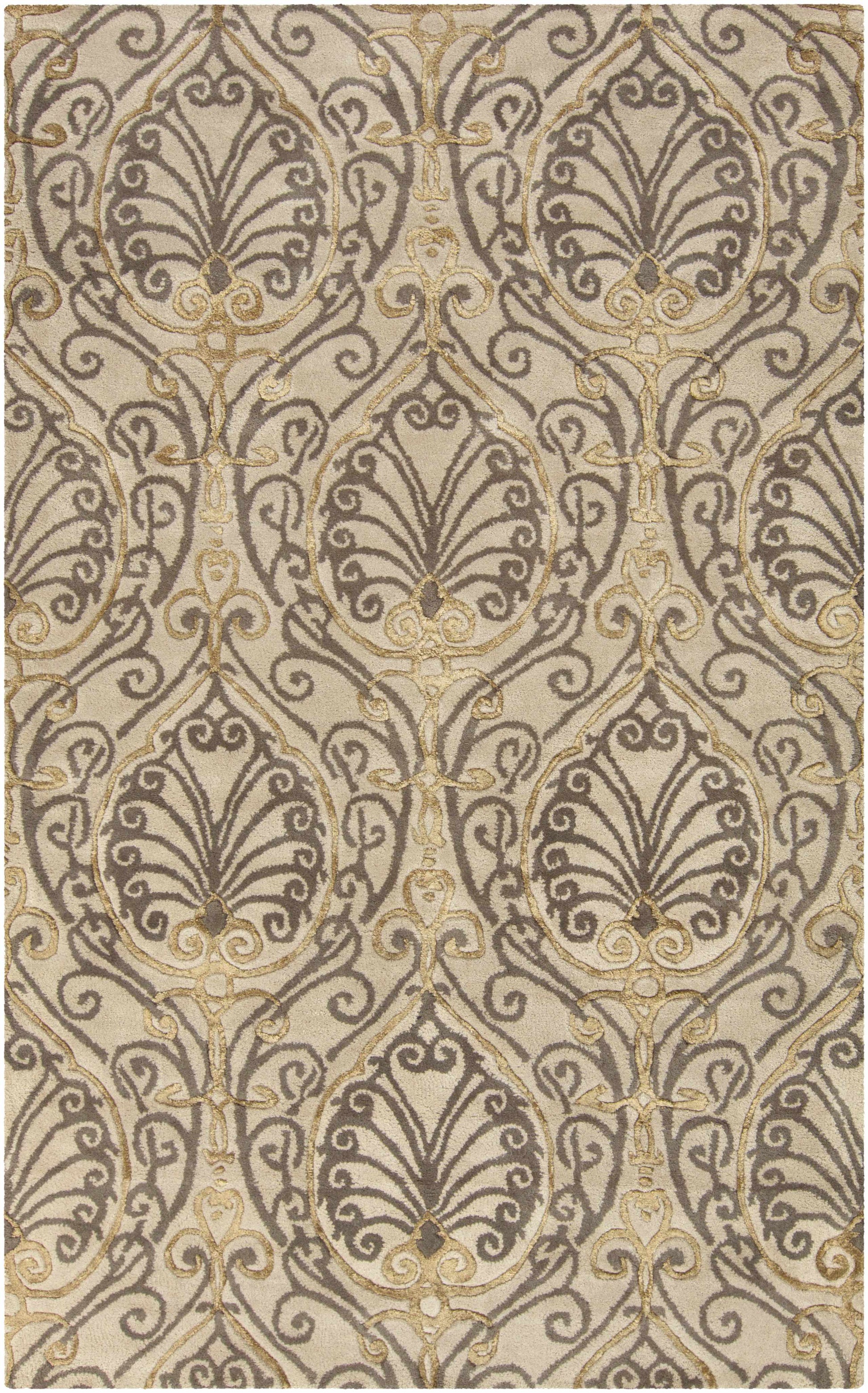 Modern Classics CAN-2013 Hand Tufted Rug