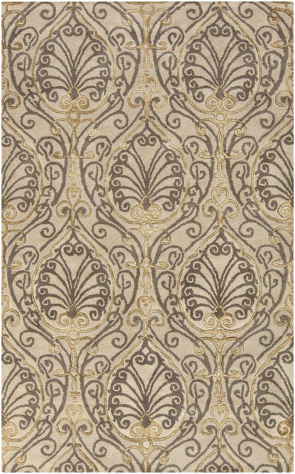 Modern Classics CAN-2013 Hand Tufted Rug