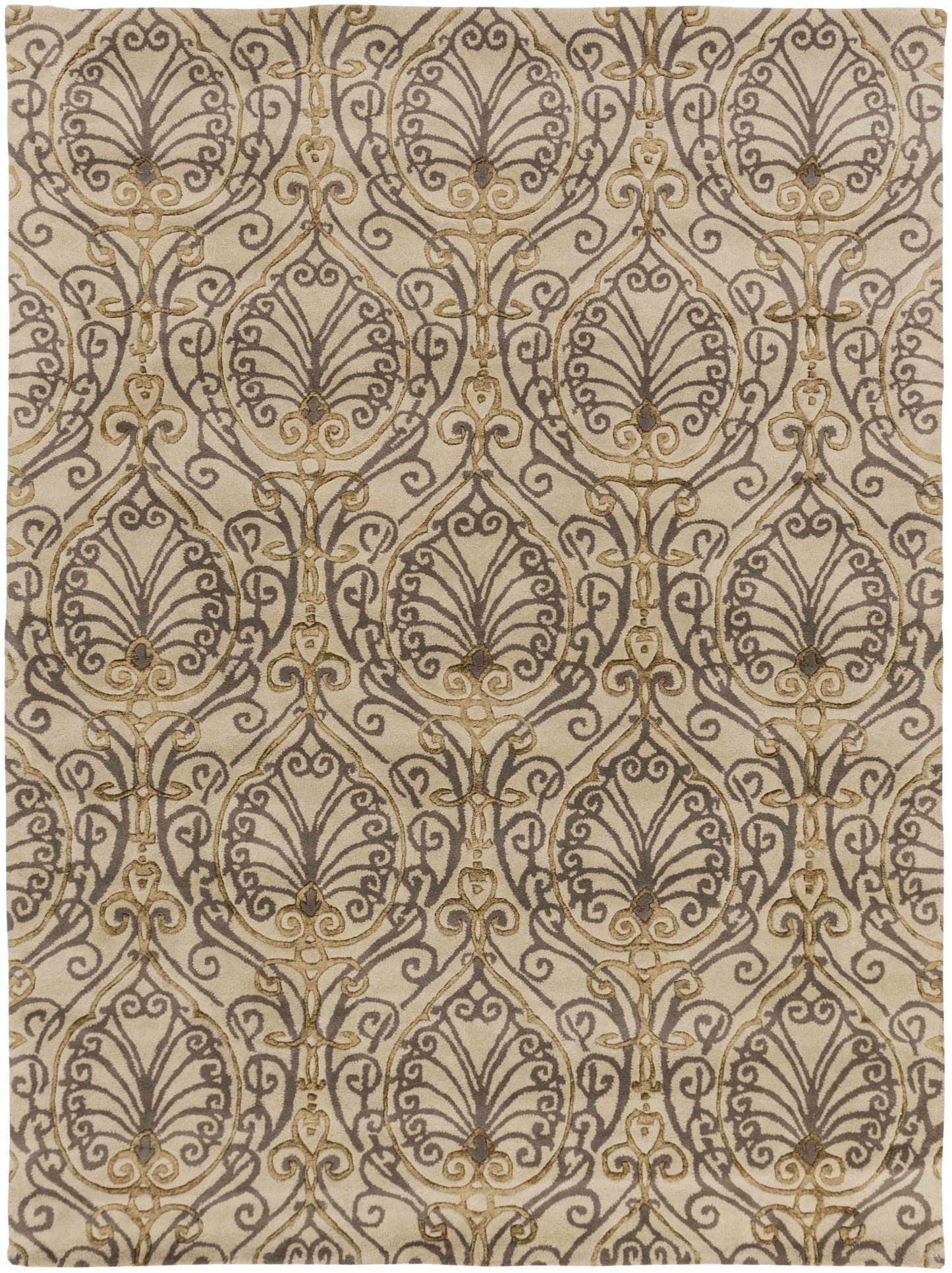 Modern Classics CAN-2013 Hand Tufted Rug