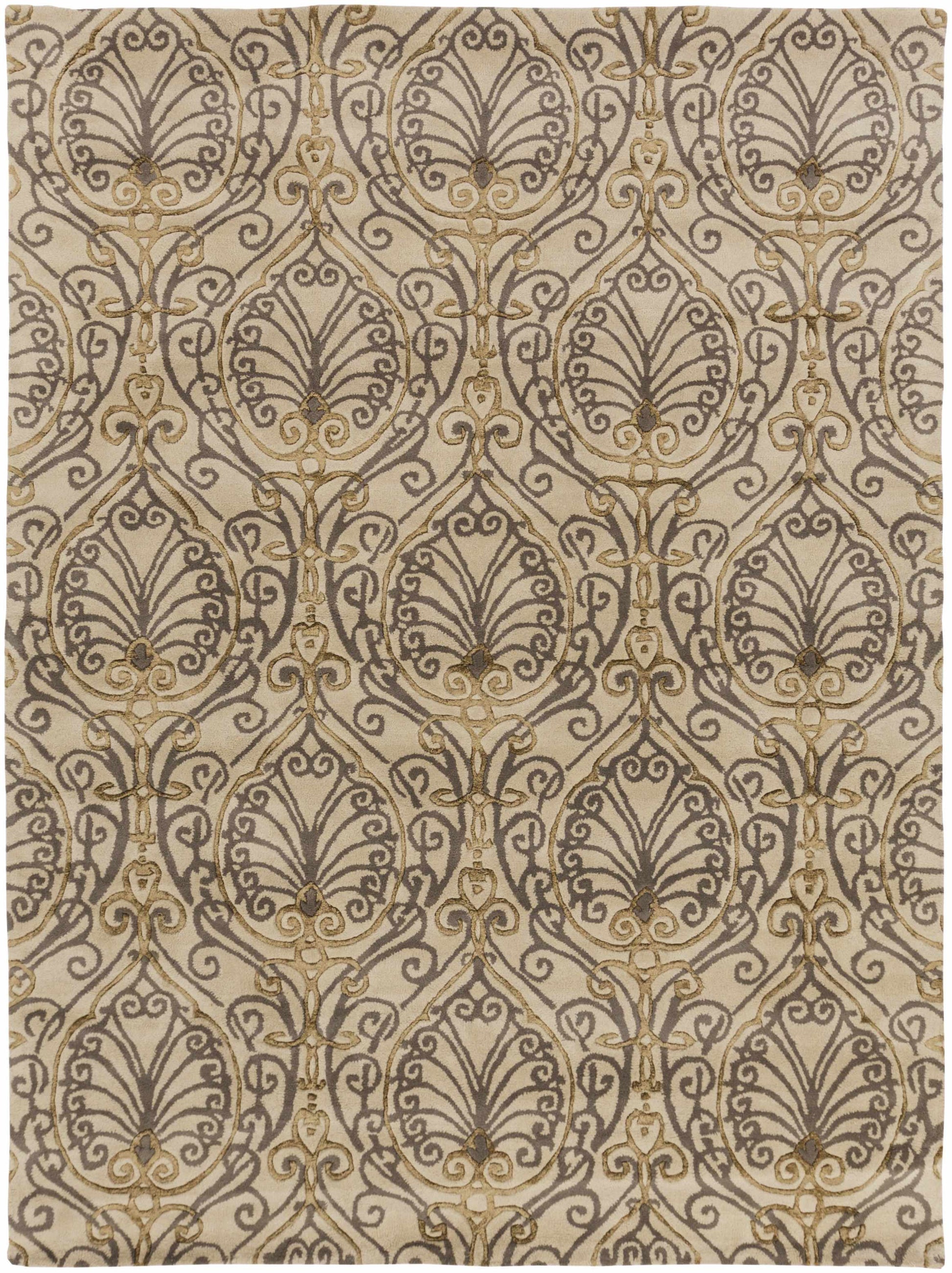Modern Classics CAN-2013 Hand Tufted Rug