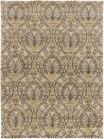 Modern Classics CAN-2013 Hand Tufted Rug