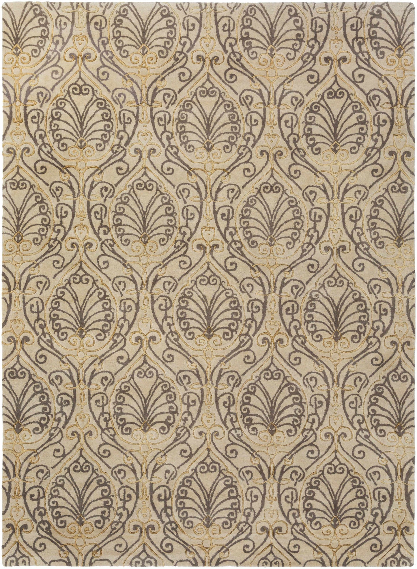 Modern Classics CAN-2013 Hand Tufted Rug