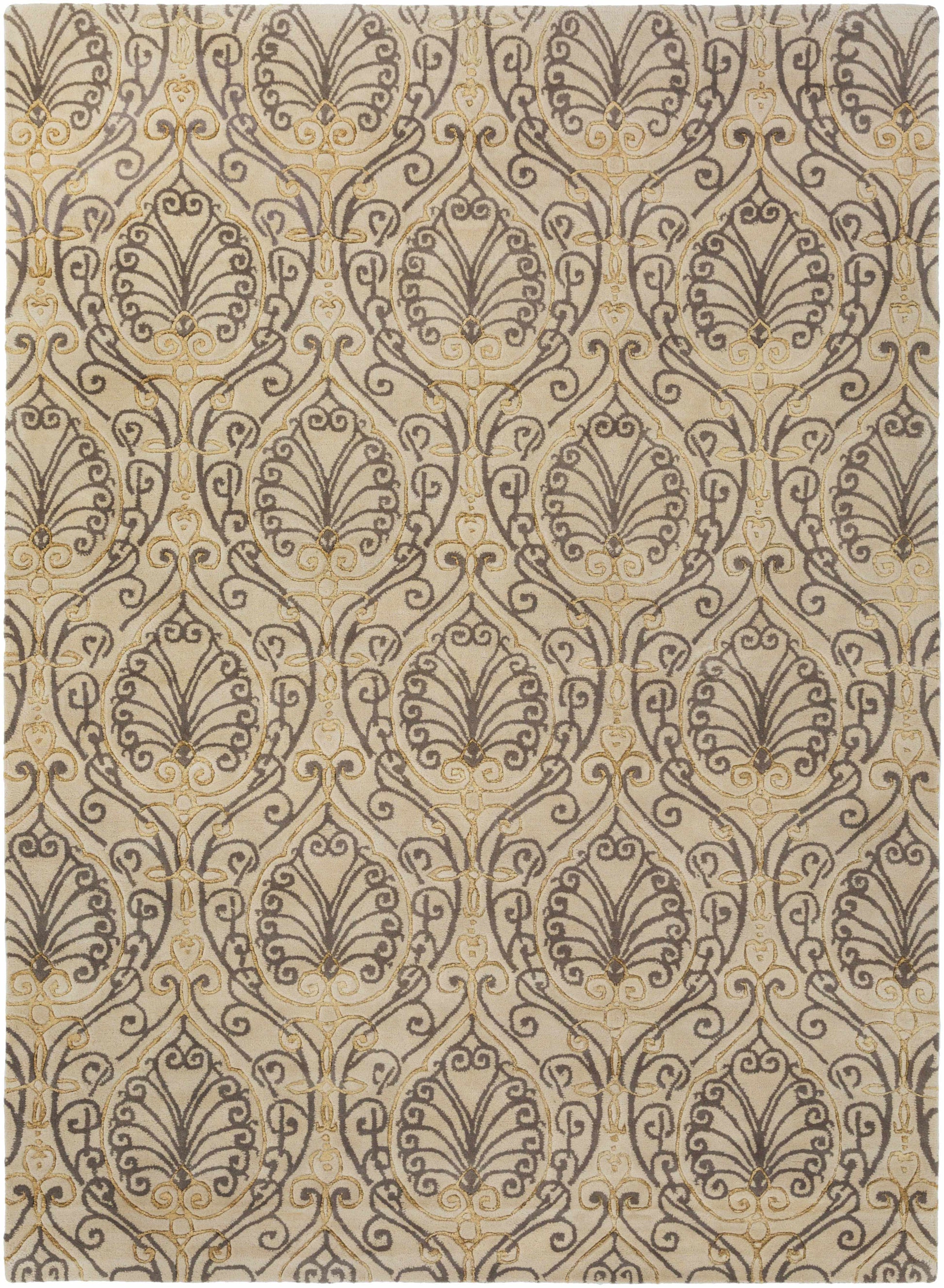 Modern Classics CAN-2013 Hand Tufted Rug