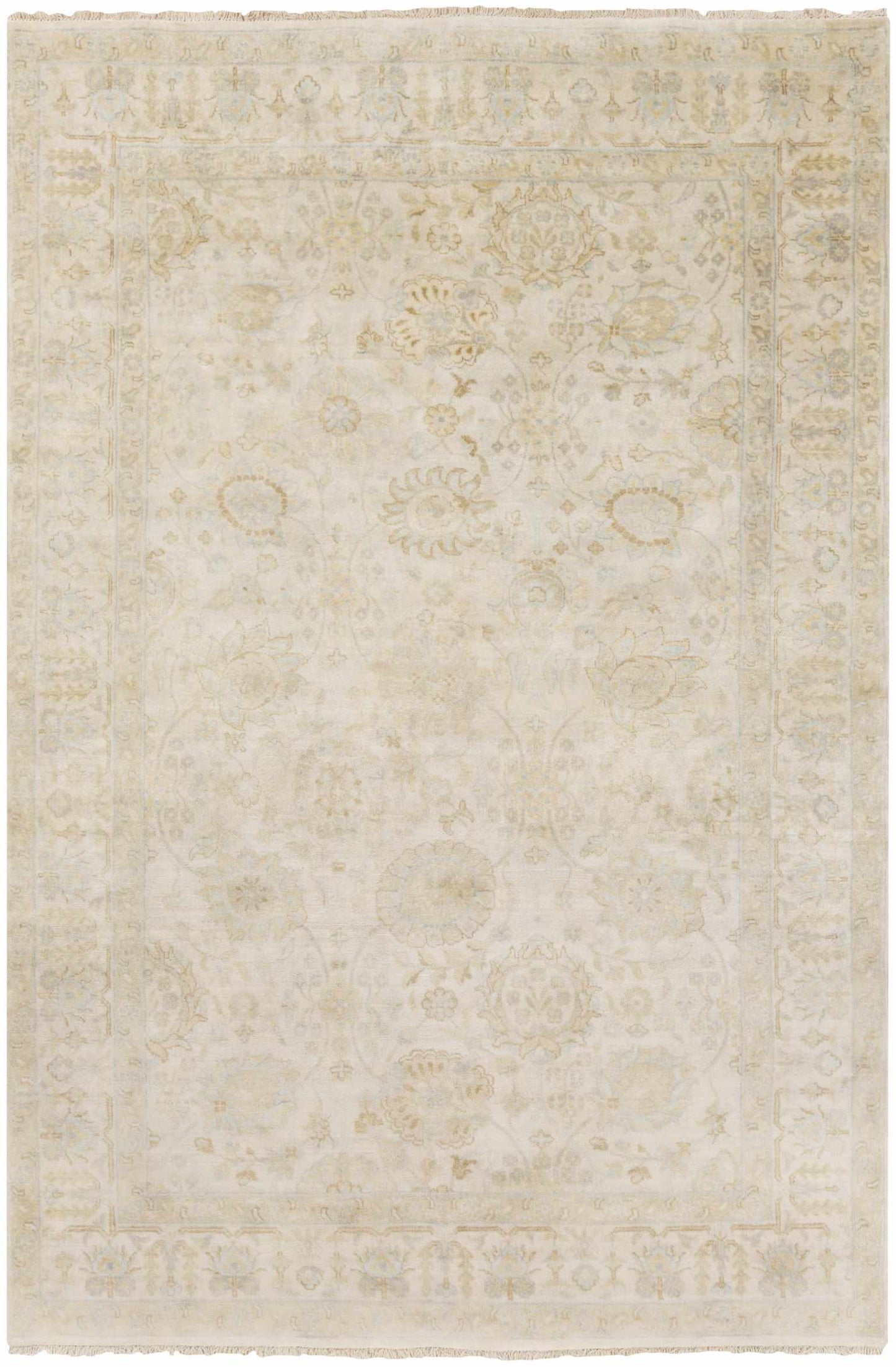 Victoria VIC-2003 Hand Knotted Rug