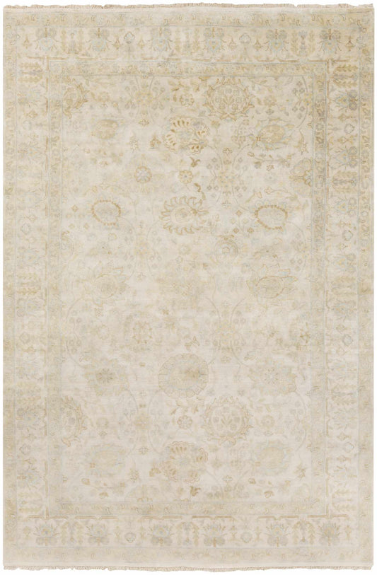 Victoria VIC-2003 Hand Knotted Rug