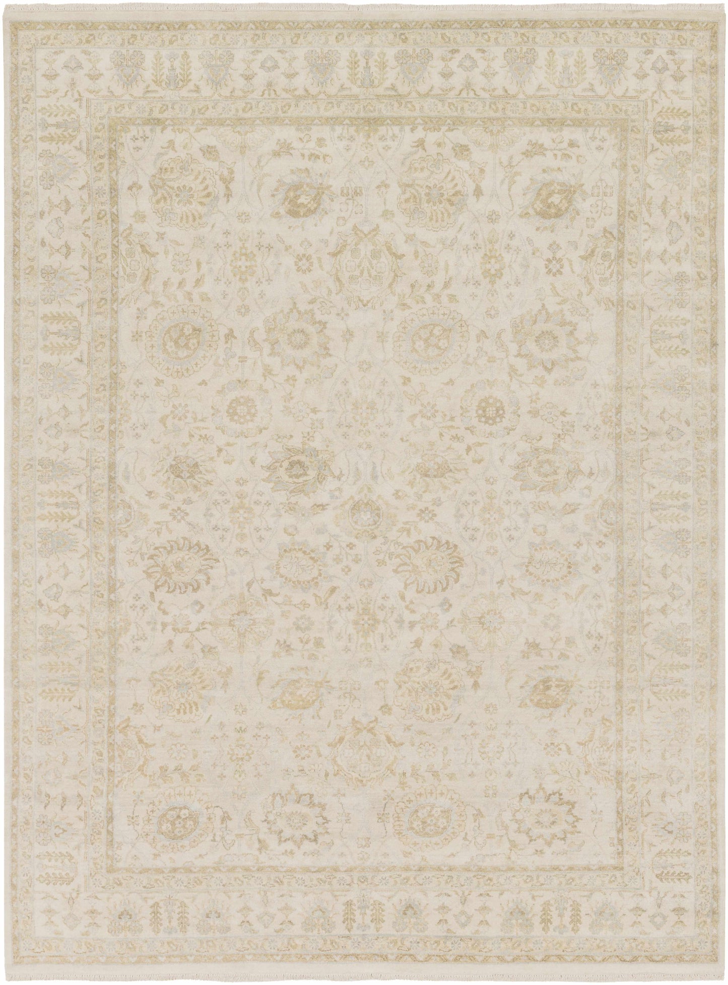 Victoria VIC-2003 Hand Knotted Rug