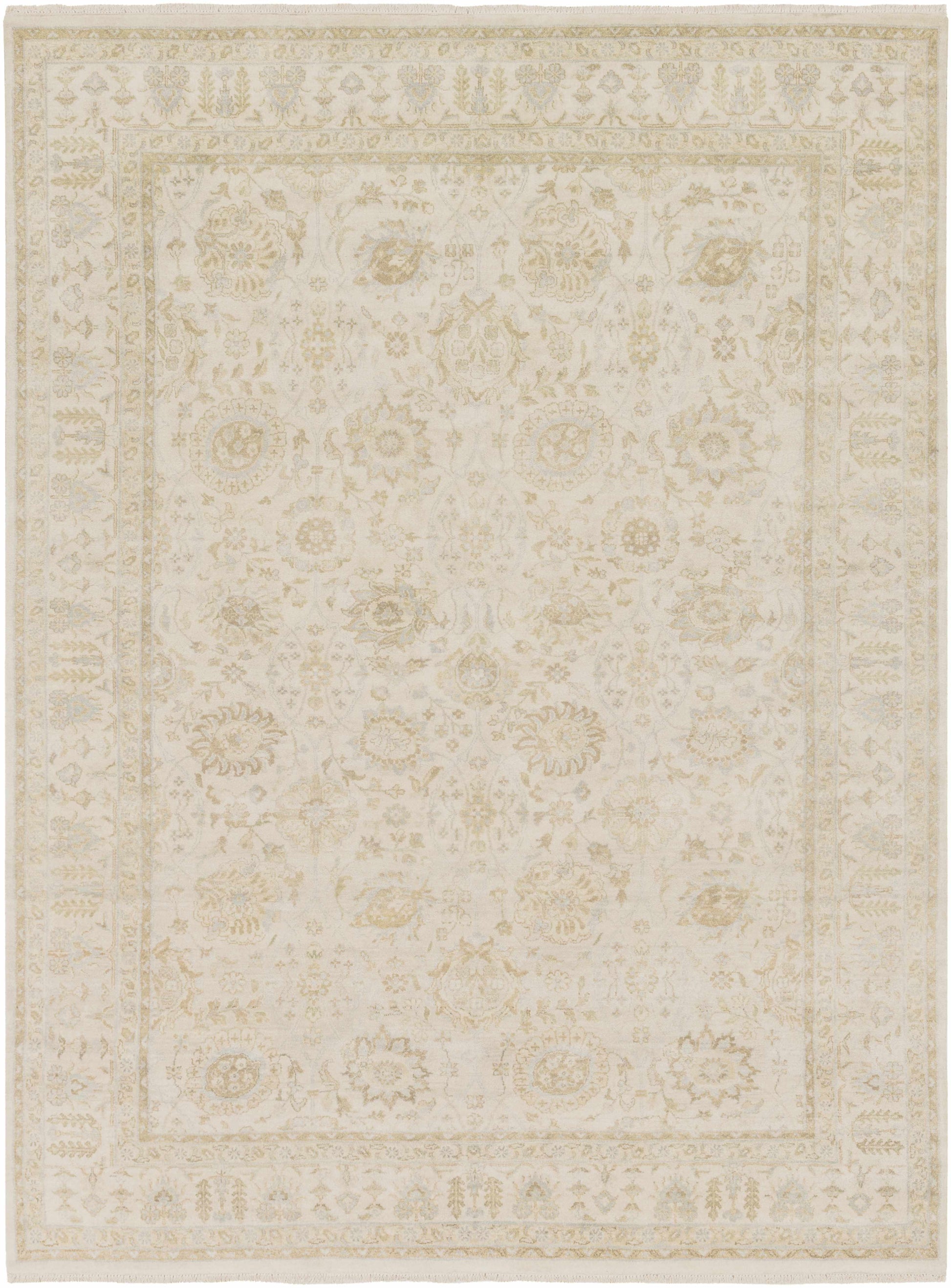 Victoria VIC-2003 Hand Knotted Rug